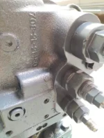 708-2L-21450 708-2L-21521 708-2L-00450 708-2L-00452 Hydraulic Pump for PC200-6 PC220-6 6D102 - Image 4