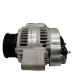 PC200-6 PC200-7 Excavator Generator Alternator 600-861-3411 101-211-4310 for 6D102 Engine
