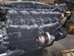 HD1250 SH350 HD1250-7 Excavator Engine Assembly 6D22 6D24 diesel Engine 6D22T 6D24T Complete Engine Assy. - Image 6