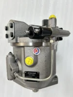 Piston Hydraulic Pump 242-6085 2426085 Piston Pump for Backhoe Loader 420D 430D - Image 3