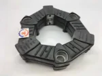 Flexible Rubber Coupling 4A 4AS 8A 8AS 16A 16AS 25A 25AS 30A 30AS 90A 90AS for Excavator - Image 5