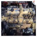 Excavator 2TNV70 diesel Engine SAA4D95 Engine Assy PC130-8 PC200-6 PC130-7 PC130-8 PC78UU PC78MR-6 PC88MR-8 Complete Engine Assy - Image 2