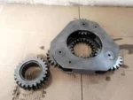 OEM New Final Drive Travel Gearbox Planet Carrier 14566418 for EC290 EC360BLC Excavator - Image 3
