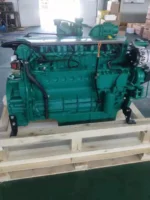 Excavator EC210 EC210B Complete Diesel Engine Assy D7E Made in China 100% New 20405909 - Image 4