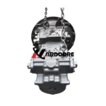 Variable Displacement Tandem Axial Piston Pump 708-2L-00300 708-2L-00700 for Pc400-7 Pc400-8