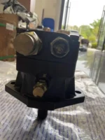 VOE14644677 14644677 Fan Motor for EC480E EC380E Excavator - Image 4