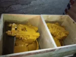 320B E320B Excavator A8VO107 Hydraulic Pump Assembly 7Y1552 123-2233 114-0602 222-0103 162-0917 - Image 6