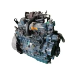 KX155/KX161 Excavator Diesel Engine V1505/V1505-T Complete Engine Assy