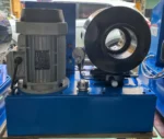(factory Outlet) P32/SP32 Crimping Machine for Hydraulic Hose 1/4-2 Inch Excavator Parts - Image 3