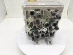 Excavator ZX210-5 ZX240-5 ZX200 ZX200-5 Shuttle Valve 4452626 4645278 YA00000543 4718274 - Image 2
