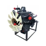 DX215-9C DX225LC-7 DX230-9C Excavator 5.9L Engine Assy DL06