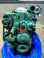 High Quality New Condition D7E Engine Assy for Construction Machinery - Image 4