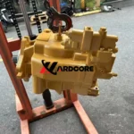 Hydraulic Pump 104-1752 OR-7669 for D9R Crawler Tractor - Image 4