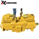 K7V180DTP Hydraulic Piston Pump Main Pump Assy 550-4341 5504341 for E336 E340 E345GC Excavator