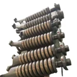EC180D EC140B EC210D EC220D Excavator Undercarriage Recoil Spring 14669587 14663170 14535049 14504096 14562922 14669585 14672140