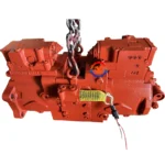 K7V125 Hydraulic Pump Piston Pump 31K6-10120 for Excavator Accessories
