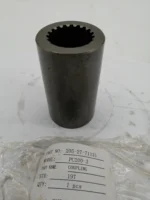 Travel Gearbox Sleeve 205-27-71131 Gear Coupling 205-27-71471 for PC200-3 PC220-3 PC240-3 PC220-5 Excavator - Image 5