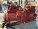 R110-7 R210LC-7 R320 Excavator K7V125DTP Hydraulic Pump 31K6-10120 - Image 6