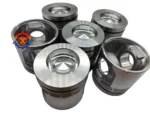 6HK1 Complete Motor (direct Injection) 180-191KW 2400RPM. Engine for JS330/ZX330 Excavator - Image 4