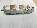 Hydraulic Gear Pump 705-56-26080 for Wheel Loader WA200-5 - Image 6