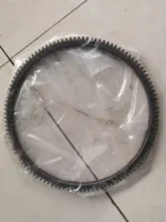 Excavator Parts 6D16 6D31 6D34 4D95 6D95 6D114 6D102 Flywheel with Ring Gear 6206-31-4790 6741-31-4180 6204-31-4192 129900-21600 - Image 3
