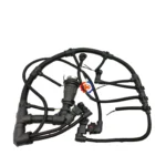 XUNPO D7D D7E Engine Parts Injector Harness VOE20450704 Harness 20450704