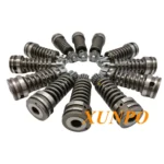 3304 3306 Engine Injection Pump Plunger 4P9830 1W6541 Fuel Pump Piston