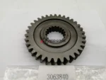 Main Pump Pilot Gear 3100993 3063840 Transmission Gear for EX200-5 EX100-3 EX200-3 ZX200-3 Excavator Parts - Image 2