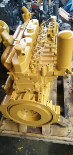 Engine Assy for E320C E320C Excavator Engine 7JK S6K S6KT Complete Engine Assembly - Image 2