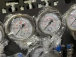 Universal Hydraulic Pressure 5 Gauges Test Kit - Image 6