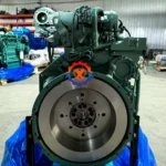 High Quality New Condition D7E Engine Assy for Construction Machinery