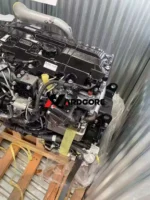 SY215C Excavator 4M50-TLC3L Engine Assy 4M50 TLC3L - Image 2