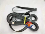 Excavator Parts  EC240 EC290  Belts for Dayco Fan Belt Alternator Belt 21620133 10PK1707 - Image 3