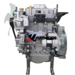 Original New Engine Assy 3TNV82A 3TNV82A-DSA for Excavator