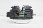 EC200D Excavator K3V112DT Main Hydraulic Pump 14652930 - Image 2