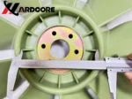 Cooling Fan 600-625-7620 for  Engine 6D102E 6D107E Excavator PC200-6 PC220-6 PC200-8 PC270-8 PC210-7K PC250LC-6LC - Image 4