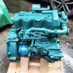 Excavator Engine Assembly 3KC1D-03 Original Rebuild 3KC1 Engine Assy - Image 5