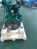 Excavator EC210 EC210B Complete Diesel Engine Assy D7E Made in China 100% New 20405909 - Image 2
