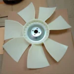 Cooling Fan for 6BG1 6BG1T Engine Parts ZAX200 ZX210 Excavator Fan Blade 8-94483-897-1 1-13660328-0
