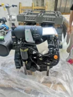 Original New 4TNV88 4TNV94 4TNV98 4TNE94 Engine Assy 4TNV88 Complete Engine for Excavator - Image 3