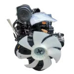 Original New 4TNV88 4TNV94 4TNV98 4TNE94 Engine Assy 4TNV88 Complete Engine for Excavator