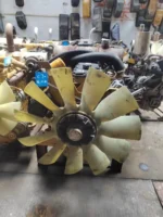 Original C13 C7 S6K C18 C9 Diesel Engine for E324D E325D E328D E329D Excavator Motor Engine Assy - Image 4