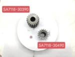 EC210B EC480D Gear Parts 14508911 9541-01090 9325-08010 14550879 14528726 914469 14558674 SA7118-30490 SA7118-01740 SA7118-30490 - Image 5