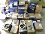 HPV95 Hydraulic Parts Cylinder Block Valve Plate Piston Shoe HANDOK for PC200-6 PC200-7 Excavator - Image 5