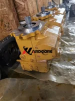 D8R Tracked Bulldozer Hydraulic Pump Main Pump 139-4151 421-1808 0R-4612 - Image 5