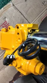 PC200-6 Excavator 6D95 Engine Parts Regulator - Image 4