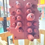R225-9 Excavator Main Valve KMX15NB Control Valve 31Q6-16121 31Q9-16110 - Image 4