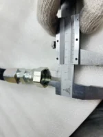 Hydraulic Hose 371-3874 3713874 for Wheeled Self Propelled Loaders 623H 621H 623K - Image 3