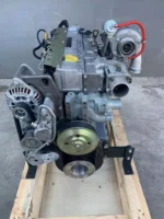 Diesel Engine Deutz TCD2012L06 2V D6E Engine TCD2013K06 Complete Engine Assy - Image 3
