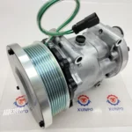 657E 966GC 140GC 953D 963D  Machine Parts Compressor 501-1179 5011179